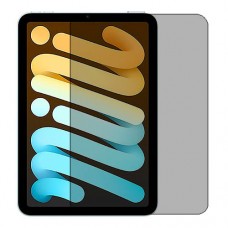 Apple iPad mini (2024) מגן מסך הידרוג'ל פרטיות (סיליקון) יחידה אחת סקרין מובייל