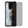Cubot KingKong Star 2 מגן מסך הידרוג'ל פרטיות (סיליקון) יחידה אחת סקרין מובייל