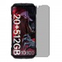 Doogee S118 מגן מסך הידרוג'ל פרטיות (סיליקון) יחידה אחת סקרין מובייל