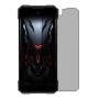 Doogee S200 מגן מסך הידרוג'ל פרטיות (סיליקון) יחידה אחת סקרין מובייל