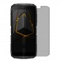 Doogee S41 Max מגן מסך הידרוג'ל פרטיות (סיליקון) יחידה אחת סקרין מובייל