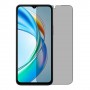 Honor X5b Plus מגן מסך הידרוג'ל פרטיות (סיליקון) יחידה אחת סקרין מובייל