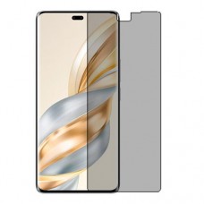 Honor X60 Pro מגן מסך הידרוג'ל פרטיות (סיליקון) יחידה אחת סקרין מובייל