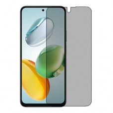 Honor X7c מגן מסך הידרוג'ל פרטיות (סיליקון) יחידה אחת סקרין מובייל