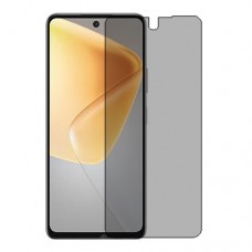 Infinix Hot 50 4G מגן מסך הידרוג'ל פרטיות (סיליקון) יחידה אחת סקרין מובייל
