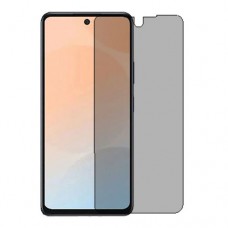 Infinix Hot 50 Pro 4G מגן מסך הידרוג'ל פרטיות (סיליקון) יחידה אחת סקרין מובייל