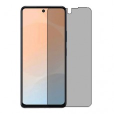 Infinix Hot 50 Pro+ 4G מגן מסך הידרוג'ל פרטיות (סיליקון) יחידה אחת סקרין מובייל