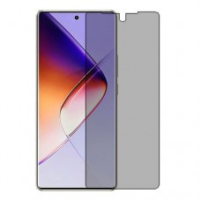 Infinix Note 40S מגן מסך הידרוג'ל פרטיות (סיליקון) יחידה אחת סקרין מובייל