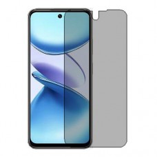 Infinix Smart 9 מגן מסך הידרוג'ל פרטיות (סיליקון) יחידה אחת סקרין מובייל