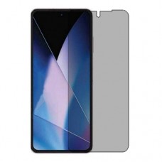 Infinix Zero Flip - Unfolded מגן מסך הידרוג'ל פרטיות (סיליקון) יחידה אחת סקרין מובייל