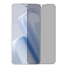 Meizu Lucky 08 מגן מסך הידרוג'ל פרטיות (סיליקון) יחידה אחת סקרין מובייל