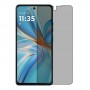 Motorola Moto G75 מגן מסך הידרוג'ל פרטיות (סיליקון) יחידה אחת סקרין מובייל