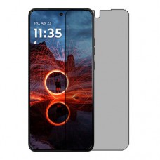 Motorola ThinkPhone 25 מגן מסך הידרוג'ל פרטיות (סיליקון) יחידה אחת סקרין מובייל