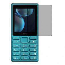 Nokia 108 4G (2024) מגן מסך הידרוג'ל פרטיות (סיליקון) יחידה אחת סקרין מובייל