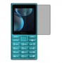 Nokia 108 4G (2024) מגן מסך הידרוג'ל פרטיות (סיליקון) יחידה אחת סקרין מובייל
