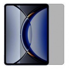 Oppo Pad 3 Pro מגן מסך הידרוג'ל פרטיות (סיליקון) יחידה אחת סקרין מובייל