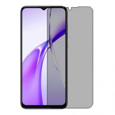 Oukitel C57s מגן מסך הידרוג'ל פרטיות (סיליקון) יחידה אחת סקרין מובייל