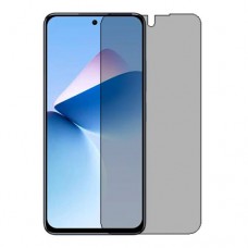 Oukitel C58 מגן מסך הידרוג'ל פרטיות (סיליקון) יחידה אחת סקרין מובייל