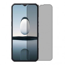 Oukitel WP35 S מגן מסך הידרוג'ל פרטיות (סיליקון) יחידה אחת סקרין מובייל