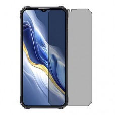 Oukitel WP36 Pro מגן מסך הידרוג'ל פרטיות (סיליקון) יחידה אחת סקרין מובייל