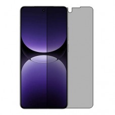 Realme GT 7 Pro מגן מסך הידרוג'ל פרטיות (סיליקון) יחידה אחת סקרין מובייל