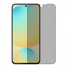 Samsung Galaxy S24 FE מגן מסך הידרוג'ל פרטיות (סיליקון) יחידה אחת סקרין מובייל