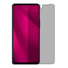 T-Mobile REVVL 7 Pro מגן מסך הידרוג'ל פרטיות (סיליקון) יחידה אחת סקרין מובייל