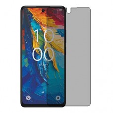 TCL 50 NxtPaper מגן מסך הידרוג'ל פרטיות (סיליקון) יחידה אחת סקרין מובייל