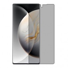 Tecno Camon 30S מגן מסך הידרוג'ל פרטיות (סיליקון) יחידה אחת סקרין מובייל