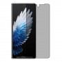 Tecno Phantom V Fold2 - Folded מגן מסך הידרוג'ל פרטיות (סיליקון) יחידה אחת סקרין מובייל