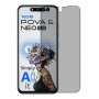 Tecno Pova 6 Neo 5G מגן מסך הידרוג'ל פרטיות (סיליקון) יחידה אחת סקרין מובייל