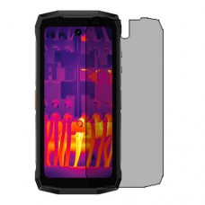 Ulefone Armor Mini 20 Pro מגן מסך הידרוג'ל פרטיות (סיליקון) יחידה אחת סקרין מובייל