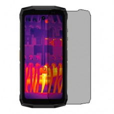 Ulefone Armor Mini 20T Pro מגן מסך הידרוג'ל פרטיות (סיליקון) יחידה אחת סקרין מובייל