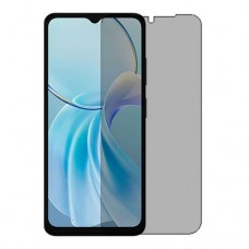 Ulefone Note 19 מגן מסך הידרוג'ל פרטיות (סיליקון) יחידה אחת סקרין מובייל