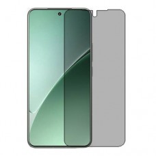 Xiaomi 15 Pro מגן מסך הידרוג'ל פרטיות (סיליקון) יחידה אחת סקרין מובייל