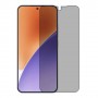 Xiaomi 15 מגן מסך הידרוג'ל פרטיות (סיליקון) יחידה אחת סקרין מובייל