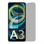 Xiaomi Redmi A3 Pro מגן מסך הידרוג'ל פרטיות (סיליקון) יחידה אחת סקרין מובייל