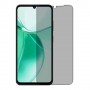 ZTE Blade A35 מגן מסך הידרוג'ל פרטיות (סיליקון) יחידה אחת סקרין מובייל