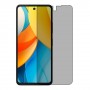 ZTE Blade V60 Design מגן מסך הידרוג'ל פרטיות (סיליקון) יחידה אחת סקרין מובייל