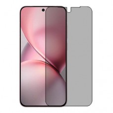 vivo X200 Pro mini מגן מסך הידרוג'ל פרטיות (סיליקון) יחידה אחת סקרין מובייל