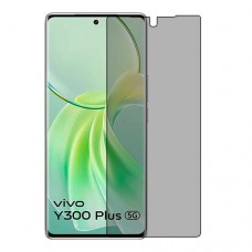 vivo Y300 Plus מגן מסך הידרוג'ל פרטיות (סיליקון) יחידה אחת סקרין מובייל