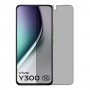 vivo Y300 מגן מסך הידרוג'ל פרטיות (סיליקון) יחידה אחת סקרין מובייל