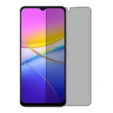 vivo Y37 מגן מסך הידרוג'ל פרטיות (סיליקון) יחידה אחת סקרין מובייל