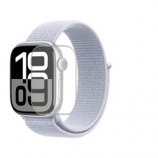 Apple Watch Series 10 - 42mm מגן מסך הידרוג'ל שקוף (סיליקון) יחידה אחת סקרין מובייל