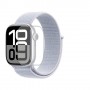 Apple Watch Series 10 - 42mm מגן מסך הידרוג'ל שקוף (סיליקון) יחידה אחת סקרין מובייל
