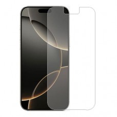 Apple iPhone 16 Pro Max מגן מסך הידרוג'ל שקוף (סיליקון) יחידה אחת סקרין מובייל