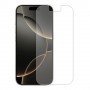 Apple iPhone 16 Pro מגן מסך הידרוג'ל שקוף (סיליקון) יחידה אחת סקרין מובייל