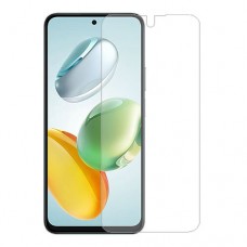 Honor X7c מגן מסך הידרוג'ל שקוף (סיליקון) יחידה אחת סקרין מובייל