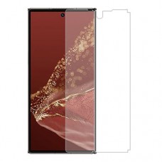 Huawei Mate XT Ultimate - Folded מגן מסך הידרוג'ל שקוף (סיליקון) יחידה אחת סקרין מובייל