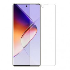 Infinix Note 40S מגן מסך הידרוג'ל שקוף (סיליקון) יחידה אחת סקרין מובייל